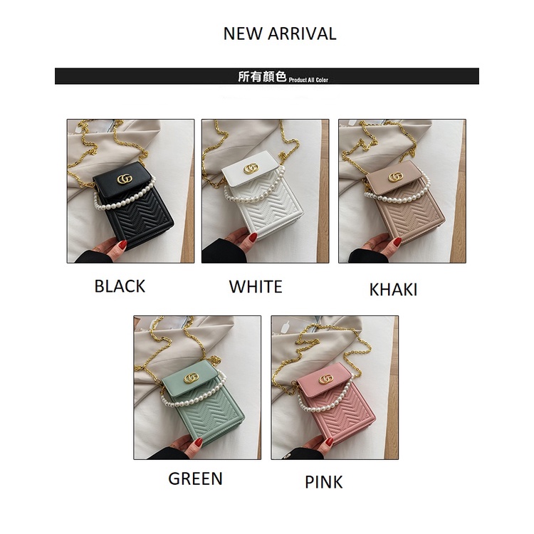 (2PC BISA IKG)GTBI998873588 New Arrival  !!!  Tas Selempang  Tas Wanita Import  Premium Terbaru