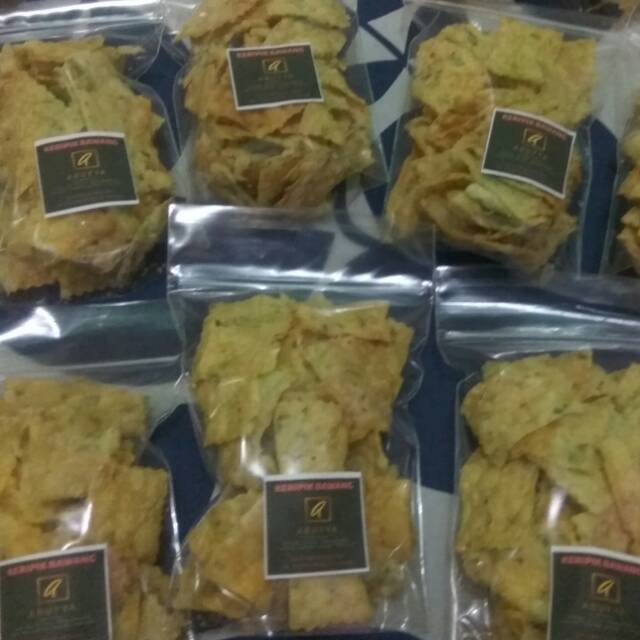

Kripik Bawang