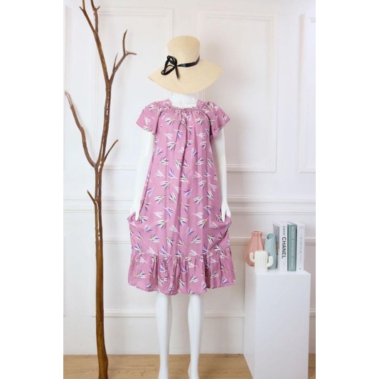 AMORA DRESS