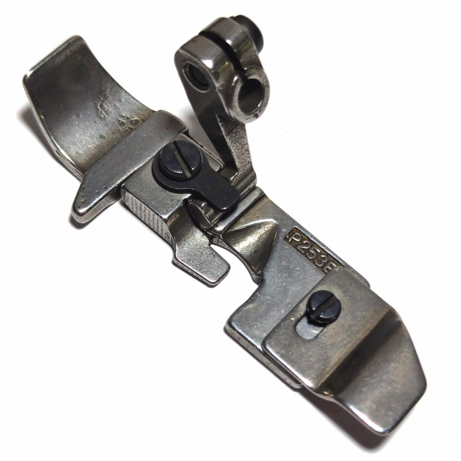 Sepatu / Presser Foot 737 Benang 3 Mesin Jahit Obras 747 / Industrial Overlock Sewing Machine 700F