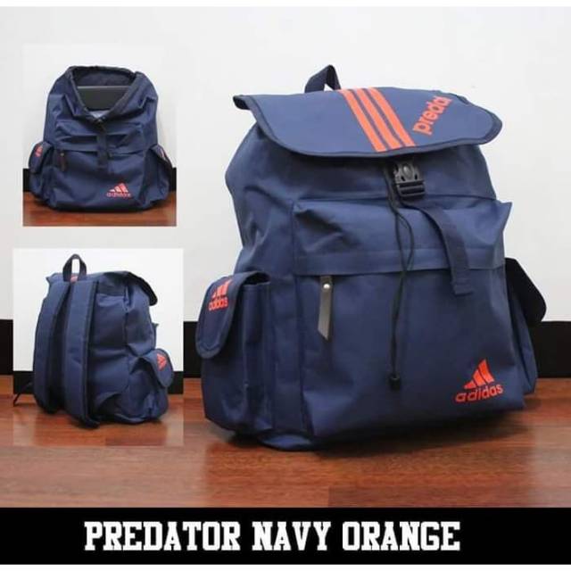 *BEST SELLER* Tas Adidas Predator Terbaru Tas Pria Sport Keren