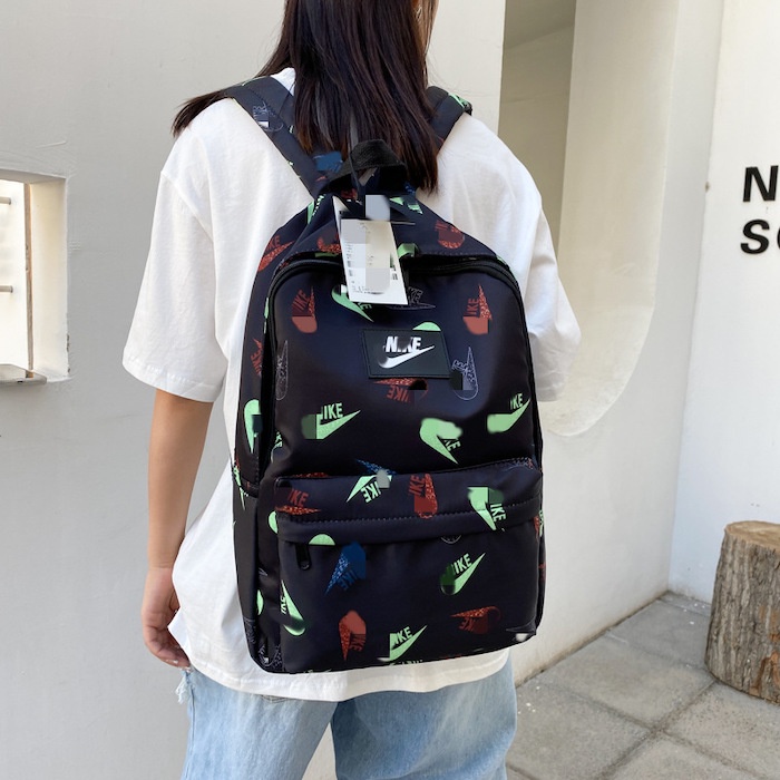 RYX - Nikki Shaded Tas Ransel Backpack Fashion Casual - Ori Import