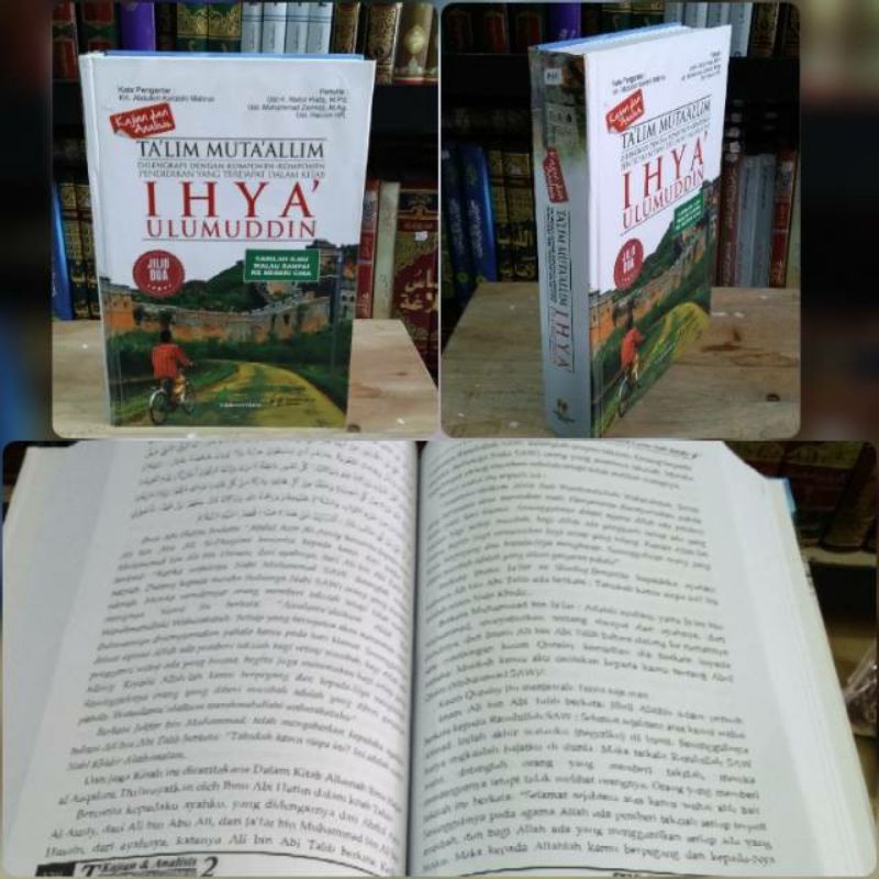Terjemah Ihya Ulumudin 2 Jilid