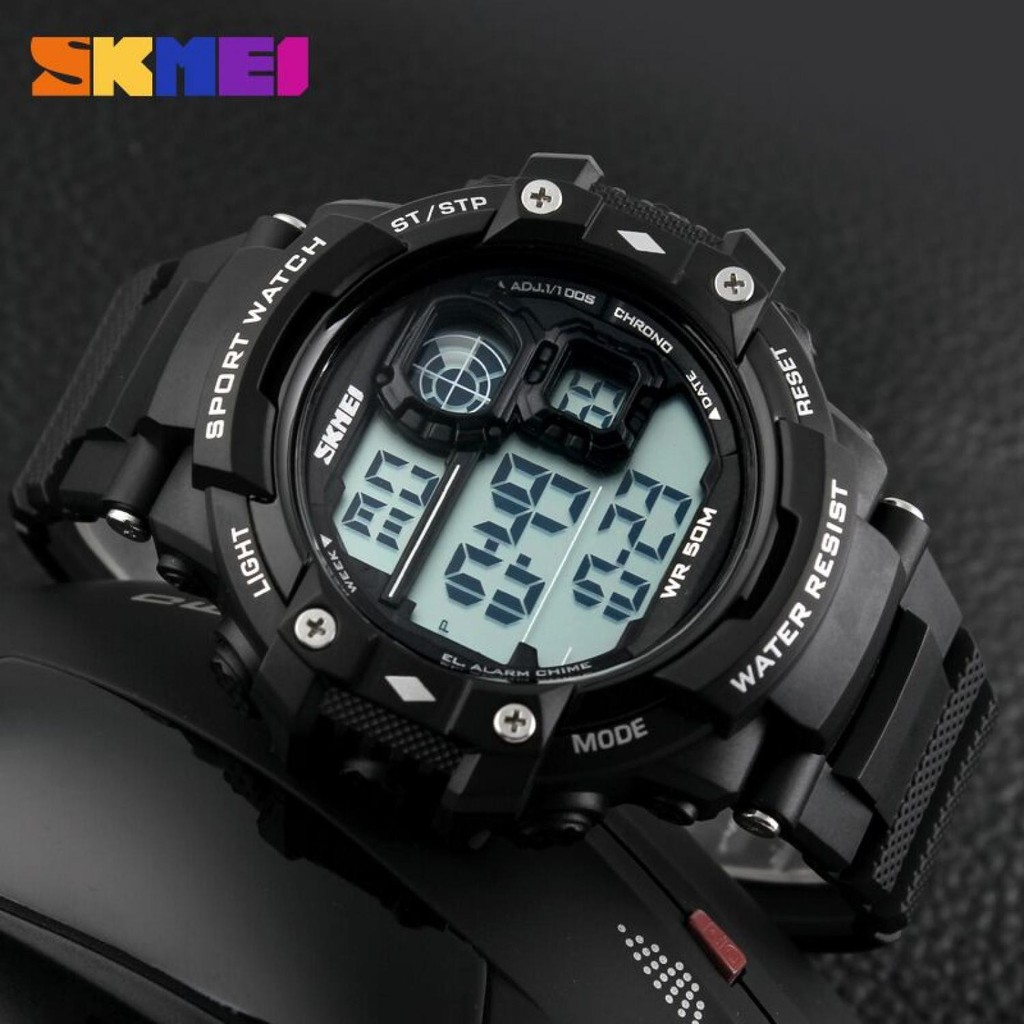 SKMEI Jam Tangan Digital Pria - DG1118