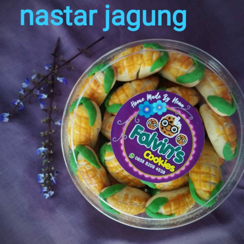 

kue nastar, isi selai nanas450gr