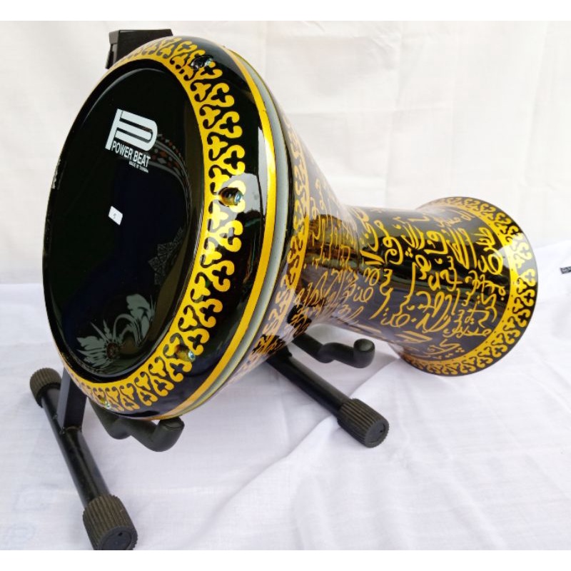 DARBUKA 9IN TERLARIS TAS/KUNCI L