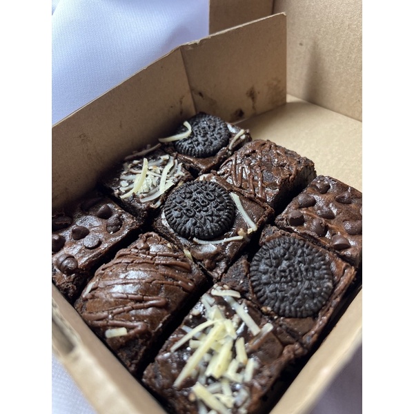 

Brownies by Browniefoodie