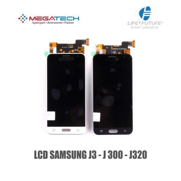LCD SAMSUNG J3 J300 J320 - TS GOLD KONTRAS