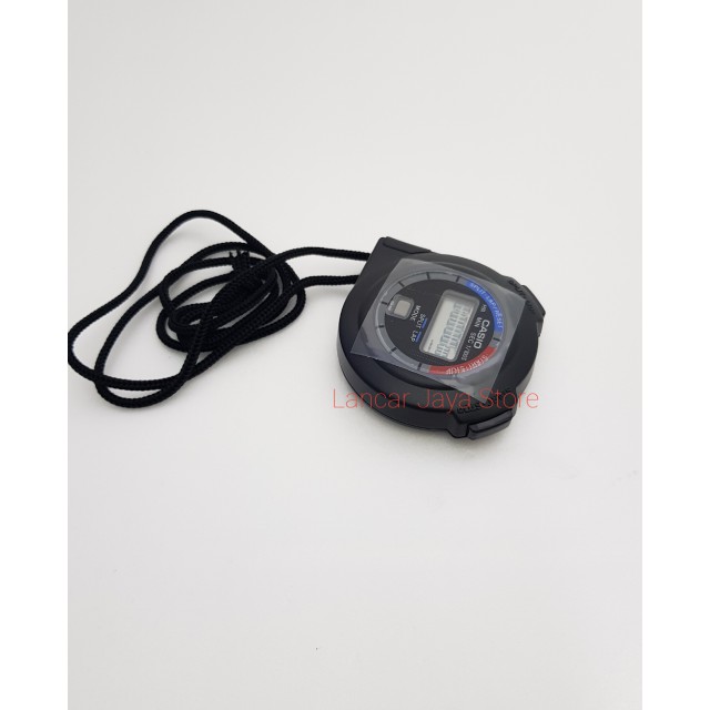 Pengukur Waktu / Stopwatch Casio HS-3 Asli