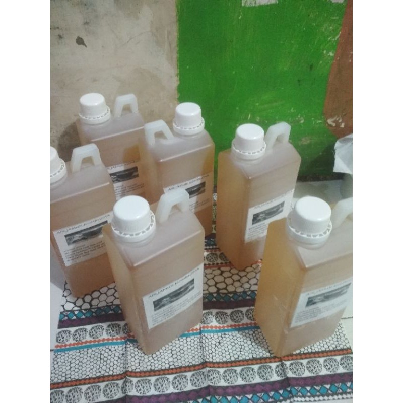 

Air Jamur SCoby 1 liter