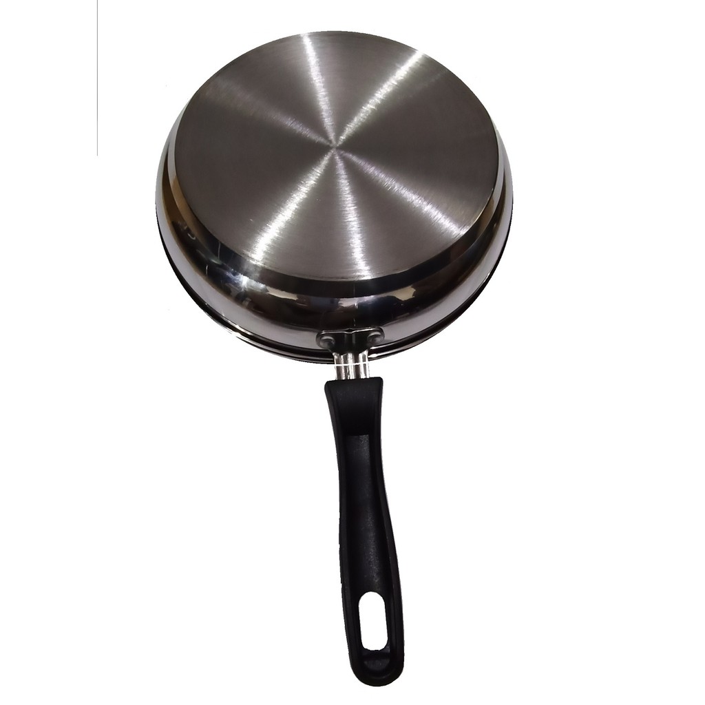 Maspion Capsule Anti Lengket Penggorengan Fry Pan 22 cm