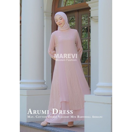 Arumi Dress by marevi