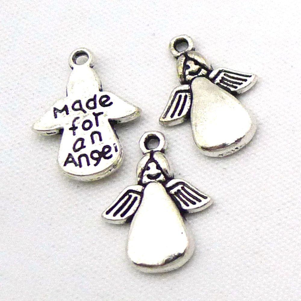 Needway Membuat Perhiasan Aksesoris Fashion Kreatif DIY Craft Angel Charms