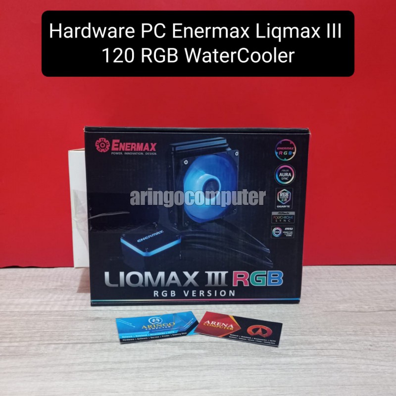Hardware PC Enermax Liqmax III 120 RGB WaterCooler