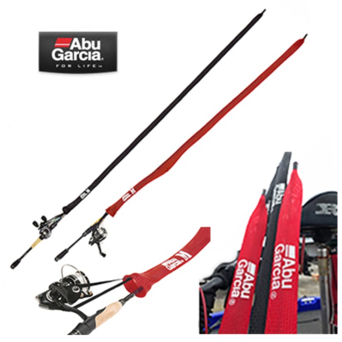 AbuGarcia Mesh Rod Cover