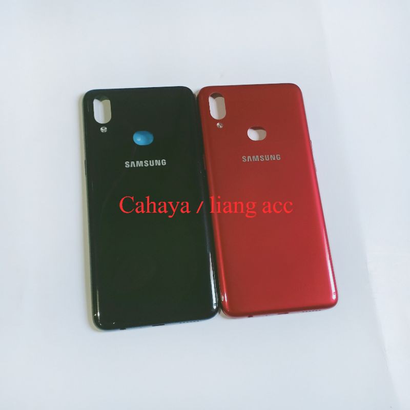 BACKDOOR SAMSUNG GALAXY A10S BACKCOVER SAMSUNG A10S
