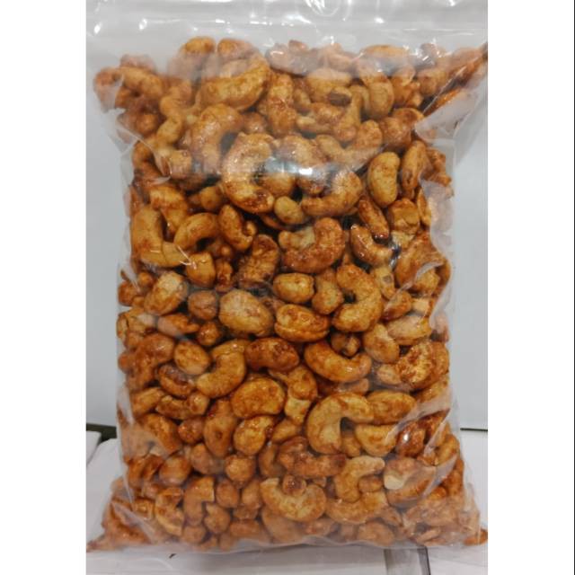 

500 gram kacang mede madu