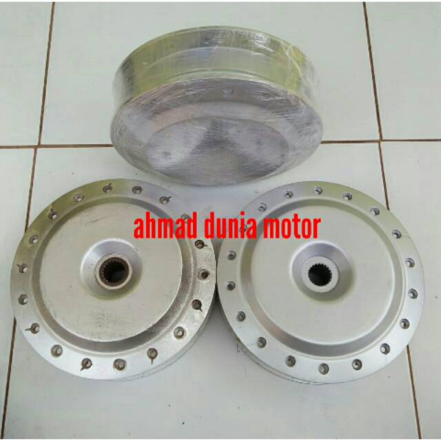 TROMOL BELAKANG BEAT PNP VARIO KARBU ORI COPOTAN