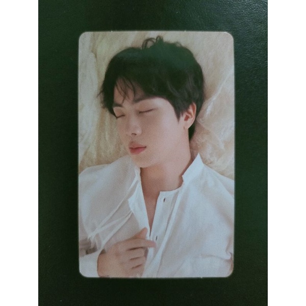 BTS- Album Love Yourself: tear (Photocard Jin)