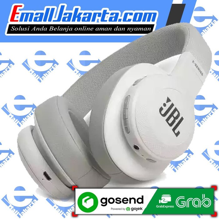 Headphone JBL E55BT Headset Bluetooth Wireless  Asli Original HQ
