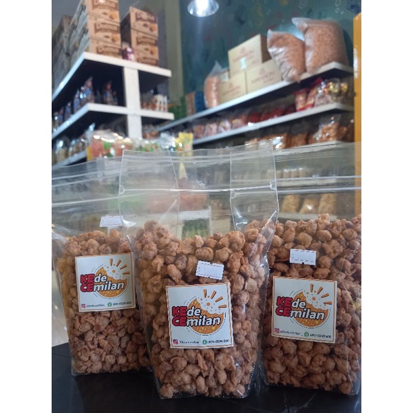 

Kacang Arab biasa