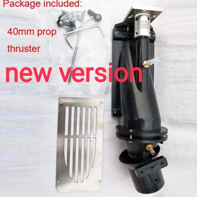 40Mm Water Jet Thruster High Speed Motor Rc Boat Length 80Cm To120Cm