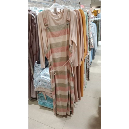 Overall dan kaos original EXPAND