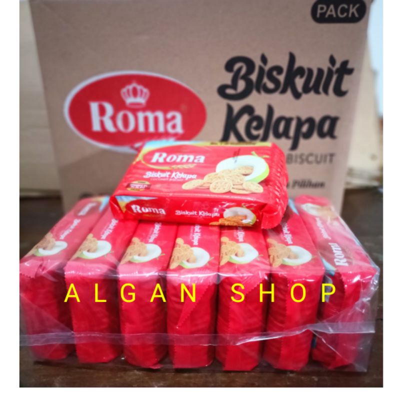 

Biskuit Kelapa Roma 1 Set 7 Pack Richoco Coklat Wafer Kue Kering Kacang Ijo Gurih Nikmat Murah Meriah Original Keripik Toples Hot Hot Pop Candy Kembang Gula Lunak Rasa Permen Jadul Snack Kentang Serbaguna