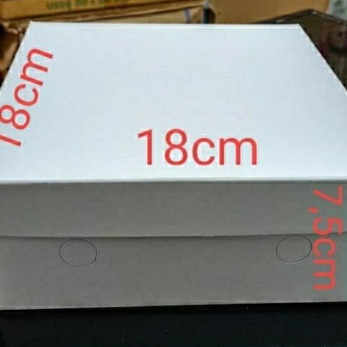 

BANTING HARGA dus 18x18 tbl polos +mica scat 4