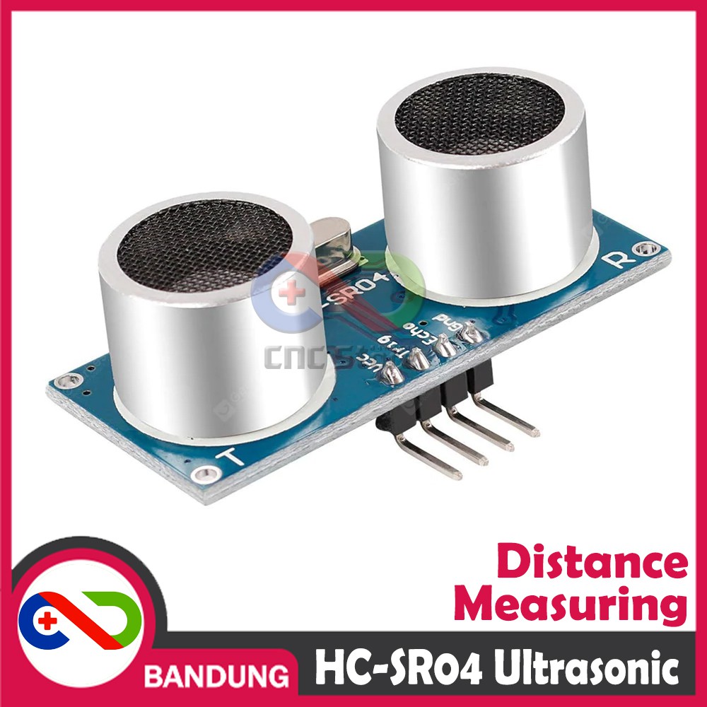 HC-SR04 SR04 ULTRASONIC DISTANCE MEASURING TRANSDUCER SENSOR