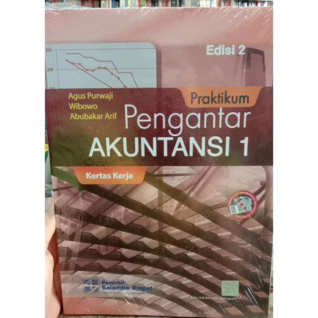 

PRAKTIKUM PENGANTAR AKUNTANSI 1 KWRTAS KERJA DAN KASUS EDISI 2