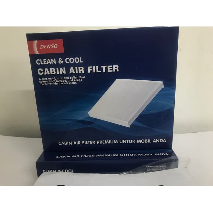 Klakson Mobil - Wiper - Otomotif Filter Udara Cabin / Ac Nissan Grand Livina / Livina Denso