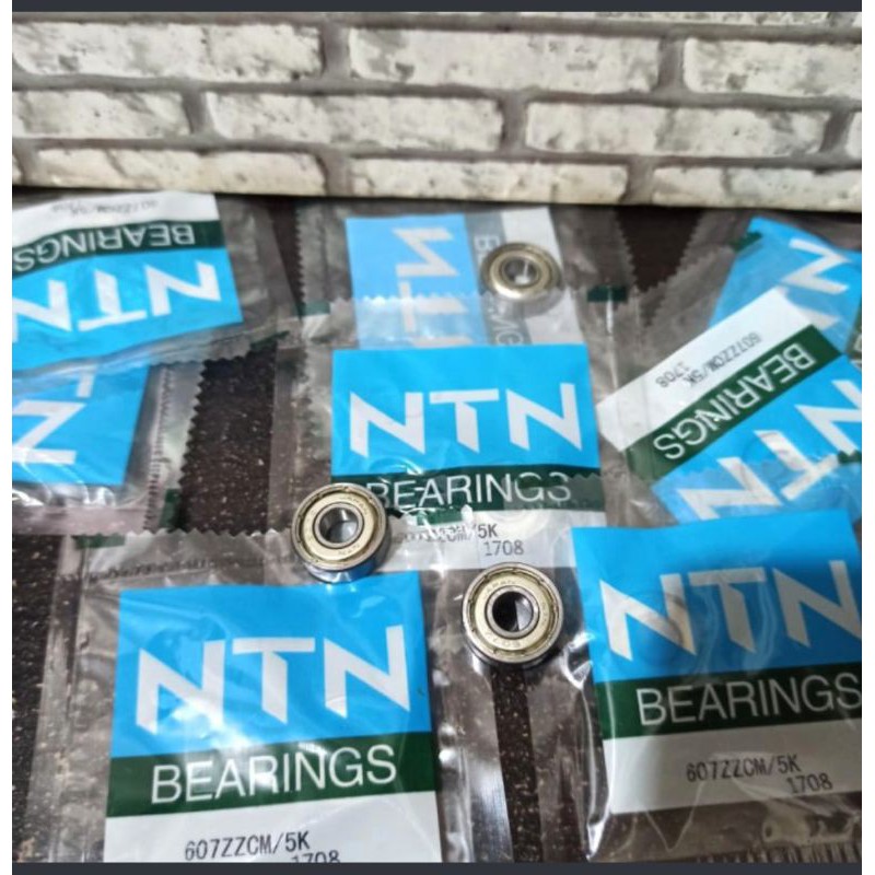 BEARING 607ZZ NTN