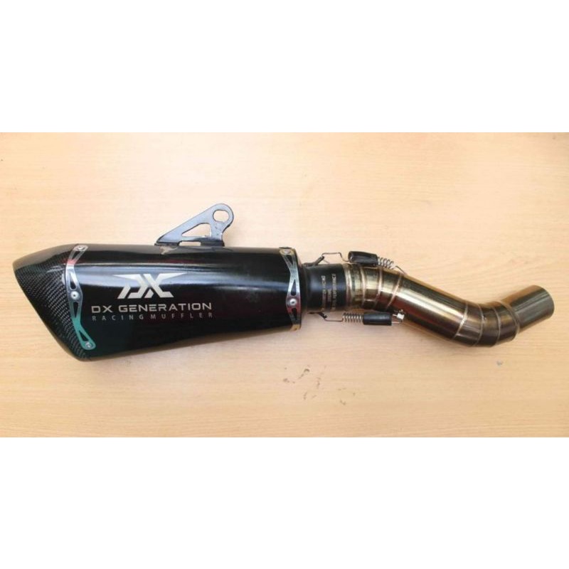 knalpot DX Generation CBR250RR
