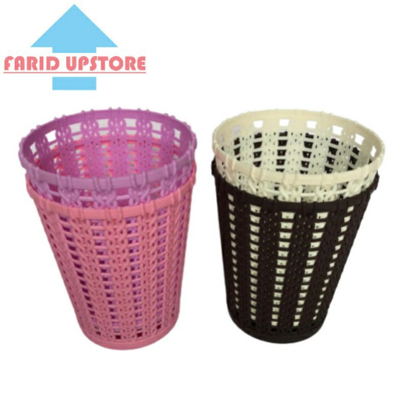 

Tempat Pensil keranjang plastik / Tempat penyimpanan ATK