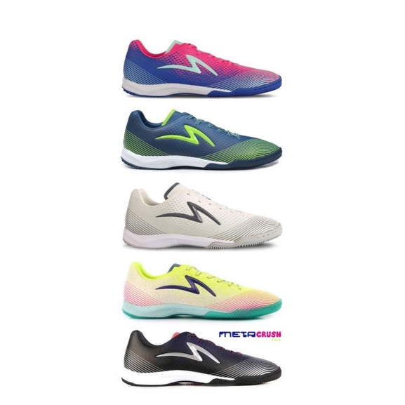 SEPATU FUTSAL SPECS LIGHTSPEED RUNTUBOY VOL.2  OMEGA IN ORIGINAL
