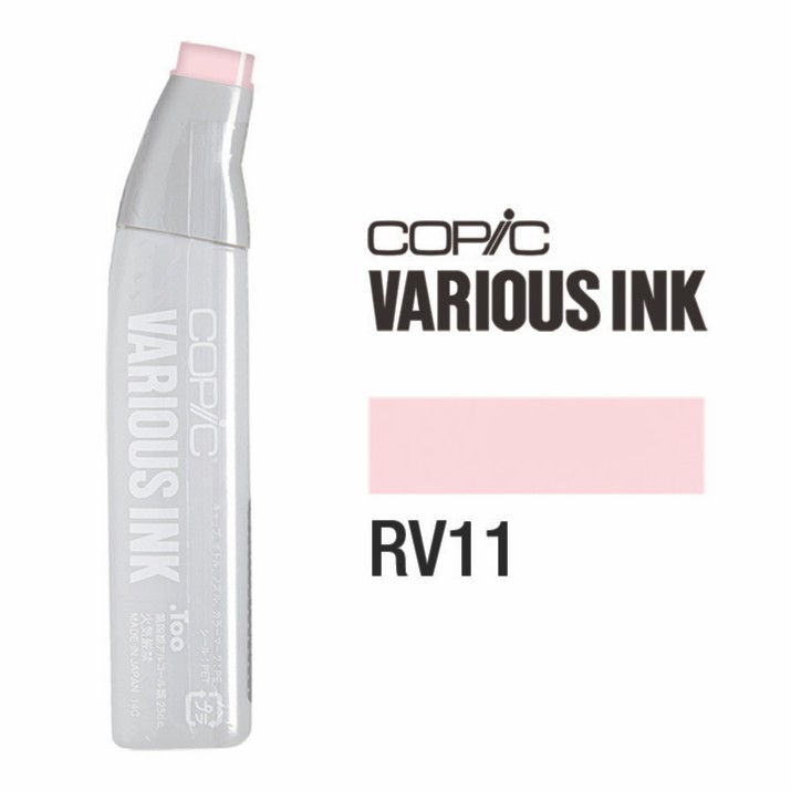 

Copic Various Ink RV11 Pink