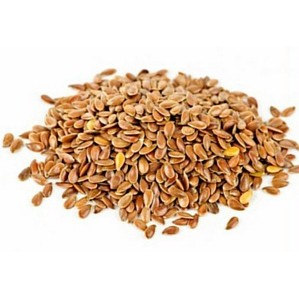 Organic Brown Flax Seed 250 gr