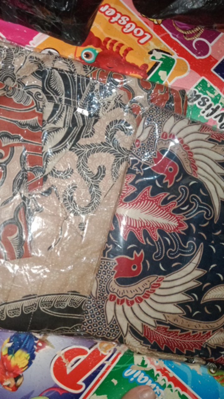 Maura Couple - Sania Ruffle Batik Couple Ori Ndoro Jowi Dnt Garansi Termurah Shopee - Couple Anggita