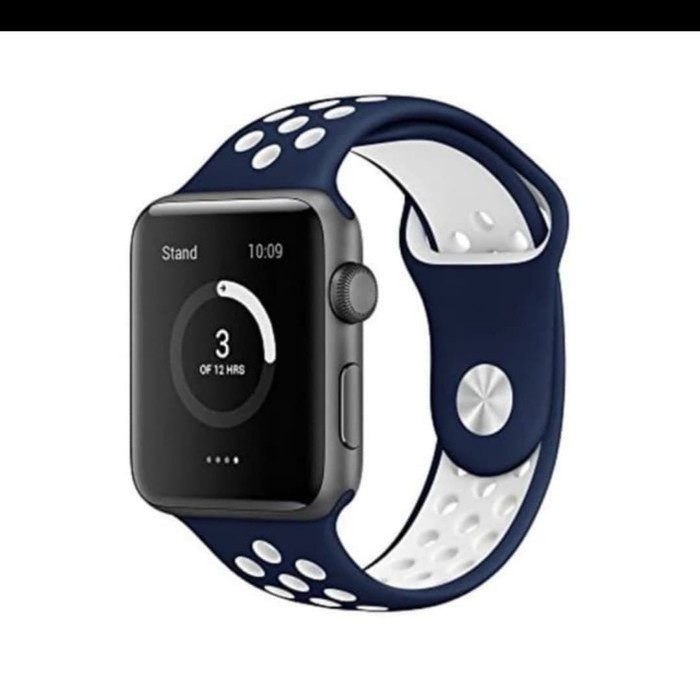 Strap Tali Jam Apple Watch Nike Sport Series 6 44mm
