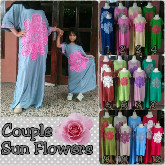 Kaftan maroko  anak . Gamis couple . Kaftan bordir. Baju couple ibu dan anak. Kaftan anak