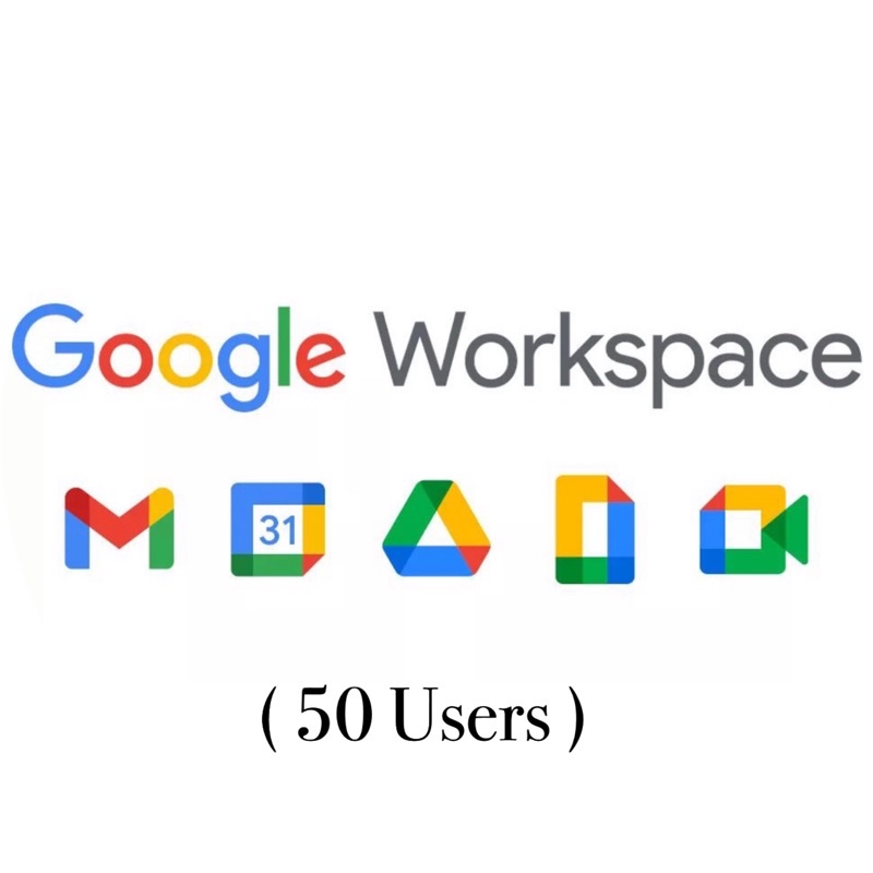 Admin GSuite (50 user)
