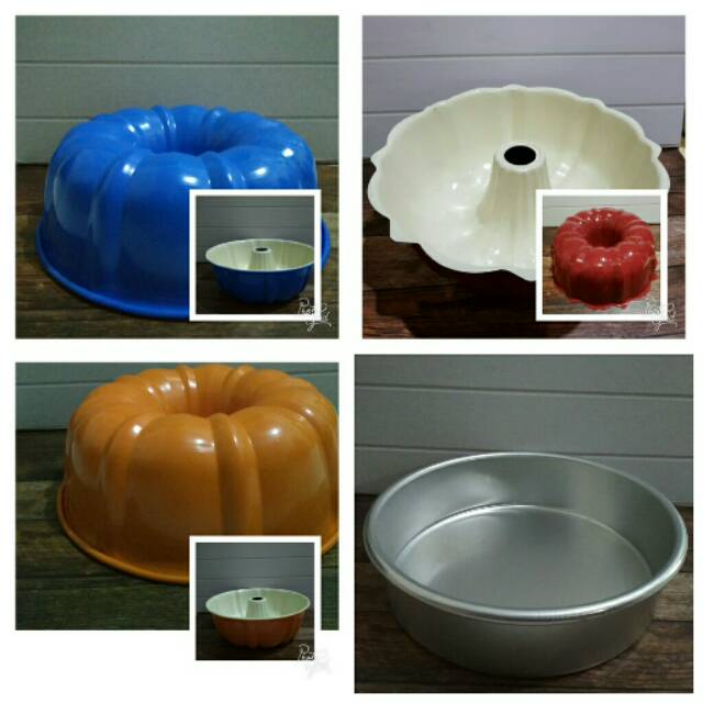 Harga Pabrik Bundt Pan Dan Loyang Aluminium VlyDzgFWBd305