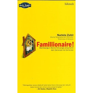 [Mizan CL] Famillionaire! Buku Non Fiksi