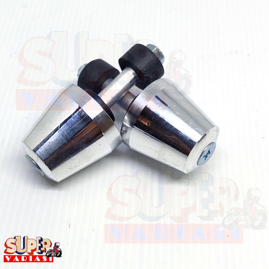 JALU STANG FULL CHROME / BANDUL STANG UNIVERSAL