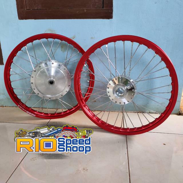 Velg Ring17 JariJari Mio-Fino-Nouvo-Xeon