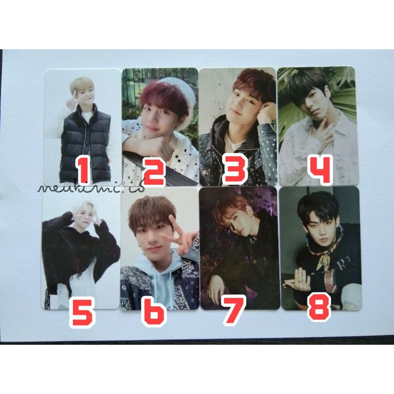 TREASURE CH3 PC, BENEFIT KTOWN HYUNSUK JUNKYU