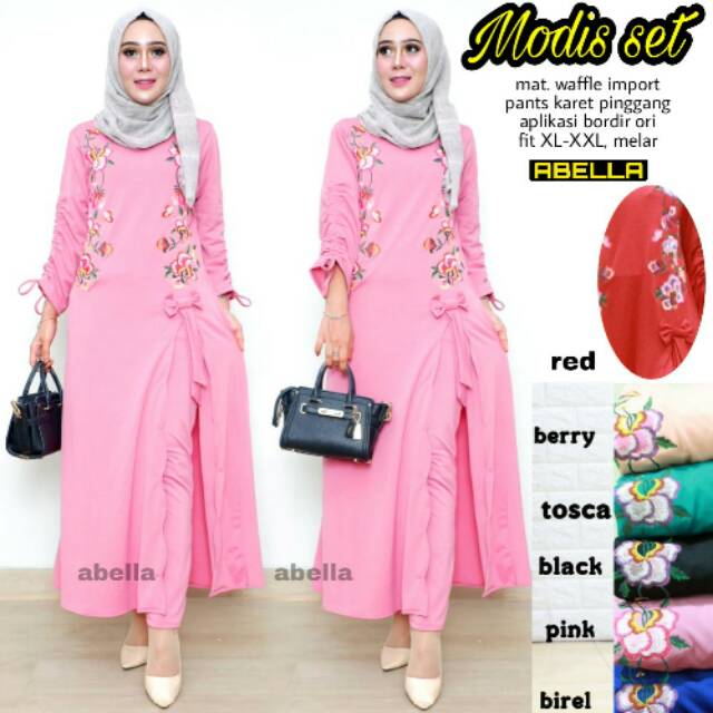 Modis set