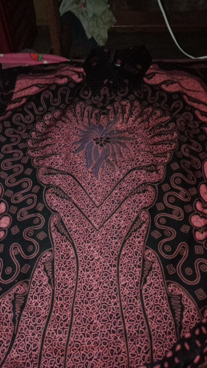 Batik Solo Bondowoso Full Furing Katun Halus Size S-xxl High Quality