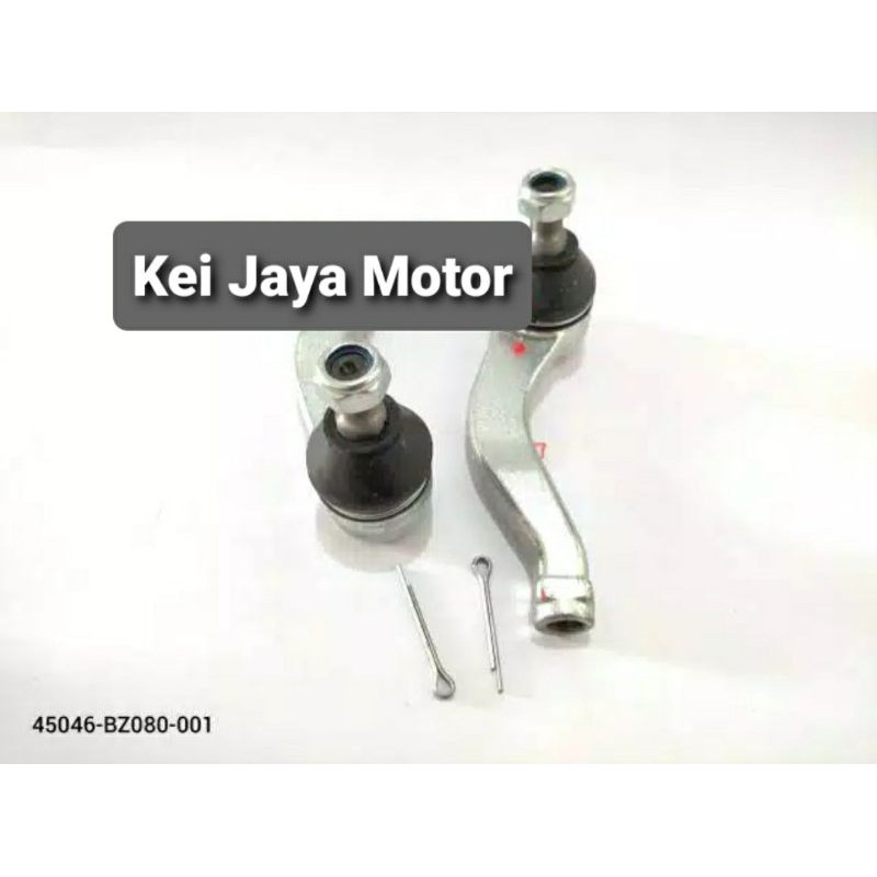 Tie Rod End Grand Max